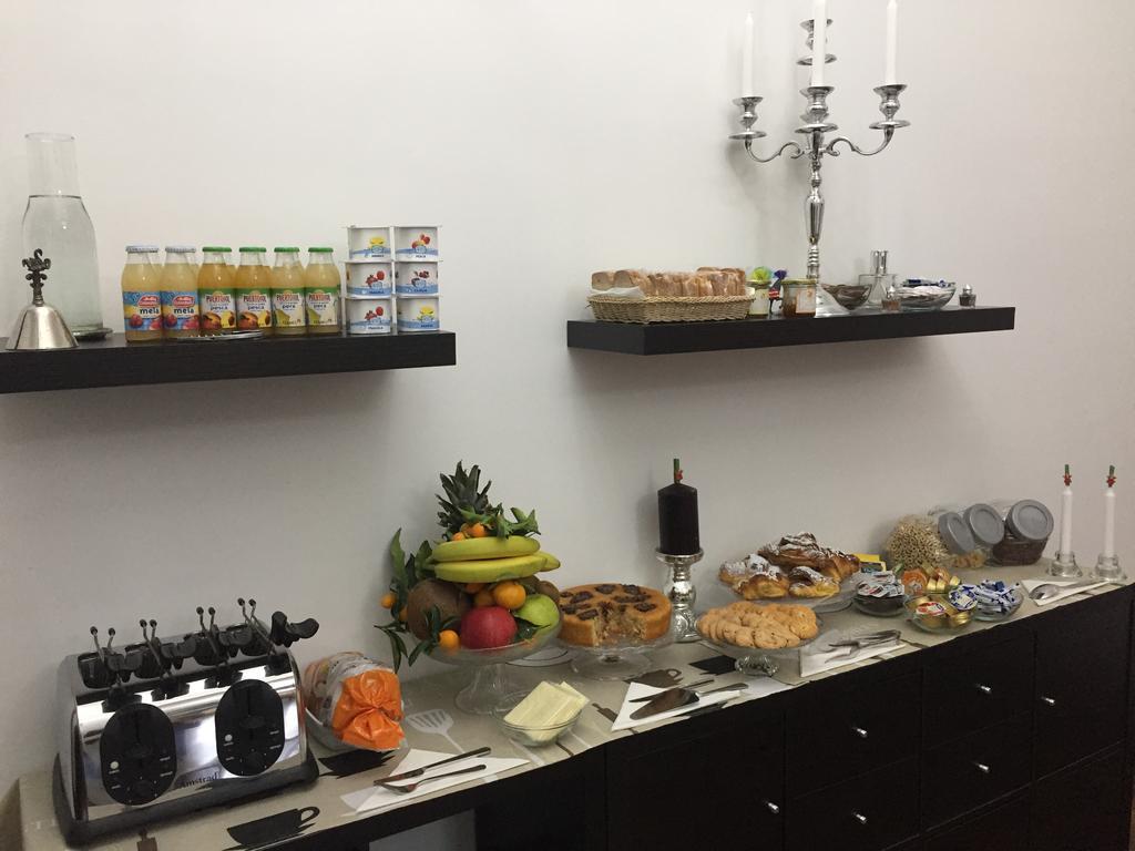 Paolo E Mariella Bed and breakfast Palermo